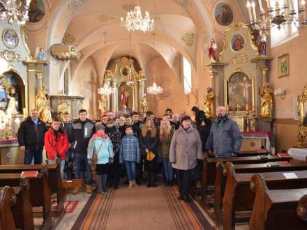 Z jasełkami na Ukrainie